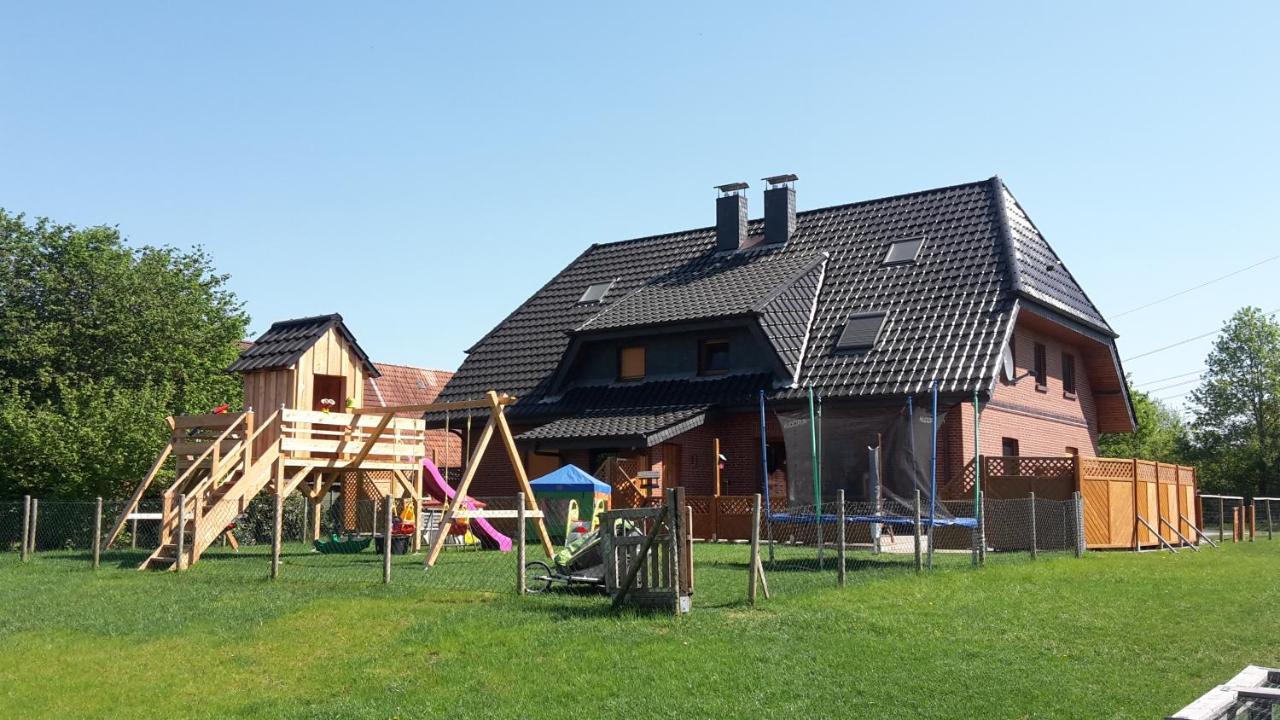 Ferienhaus Taucherperle Hemmoor Εξωτερικό φωτογραφία