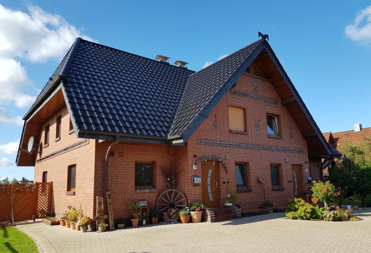 Ferienhaus Taucherperle Hemmoor Εξωτερικό φωτογραφία