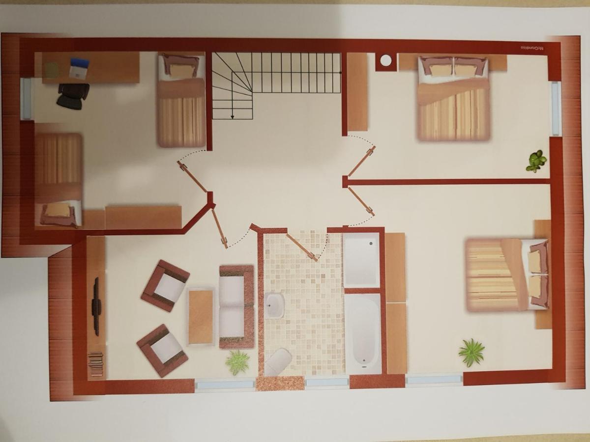Ferienhaus Taucherperle Hemmoor Εξωτερικό φωτογραφία