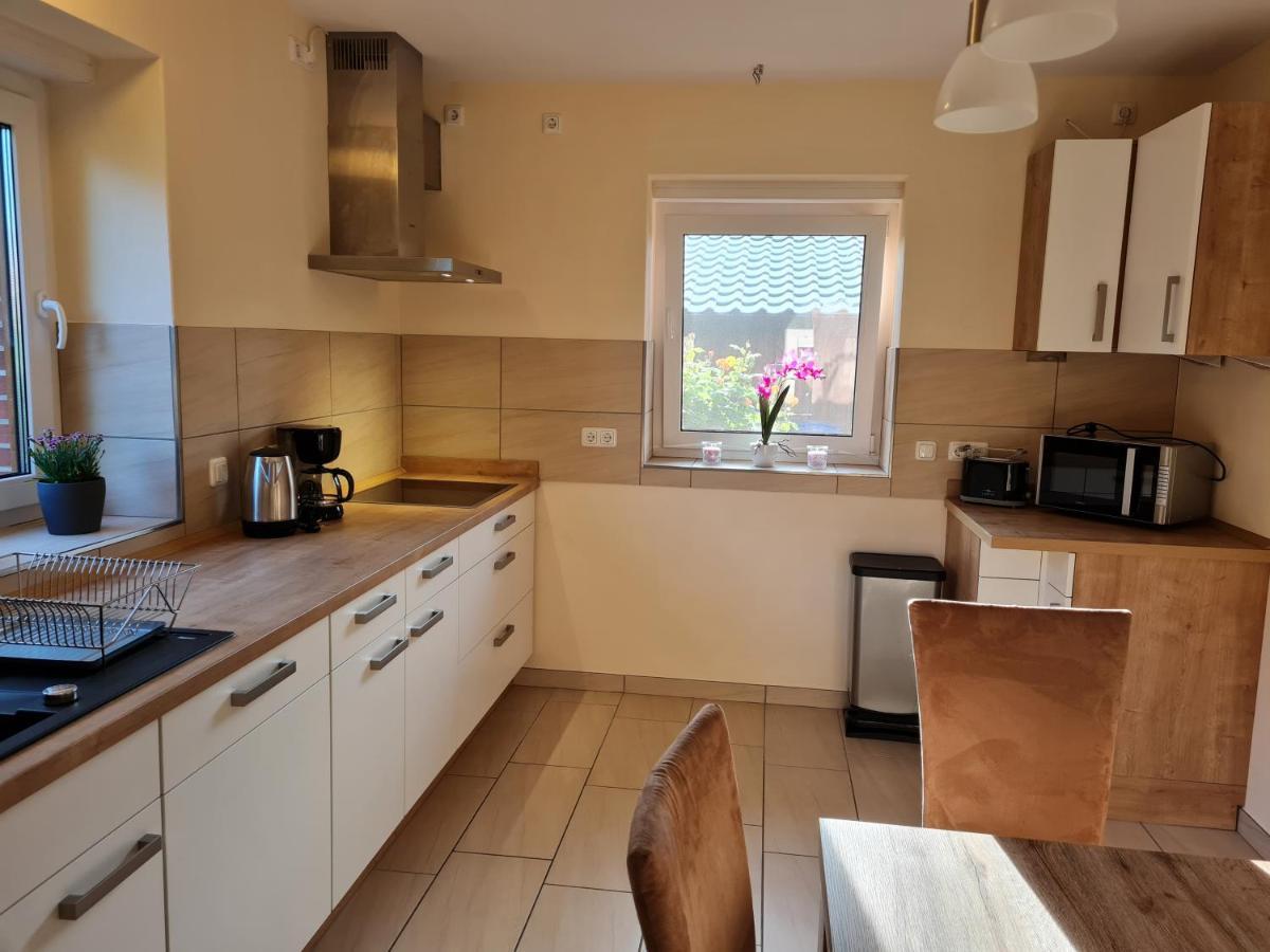Ferienhaus Taucherperle Hemmoor Εξωτερικό φωτογραφία