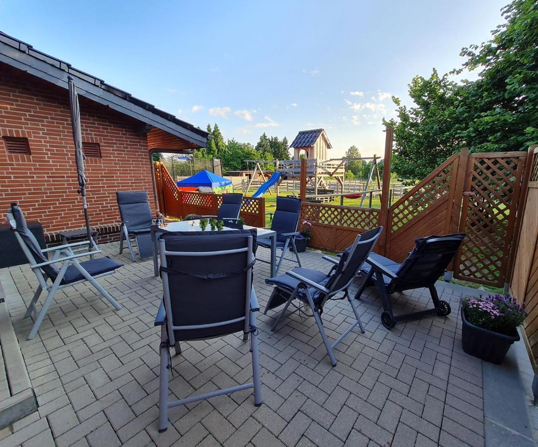 Ferienhaus Taucherperle Hemmoor Εξωτερικό φωτογραφία