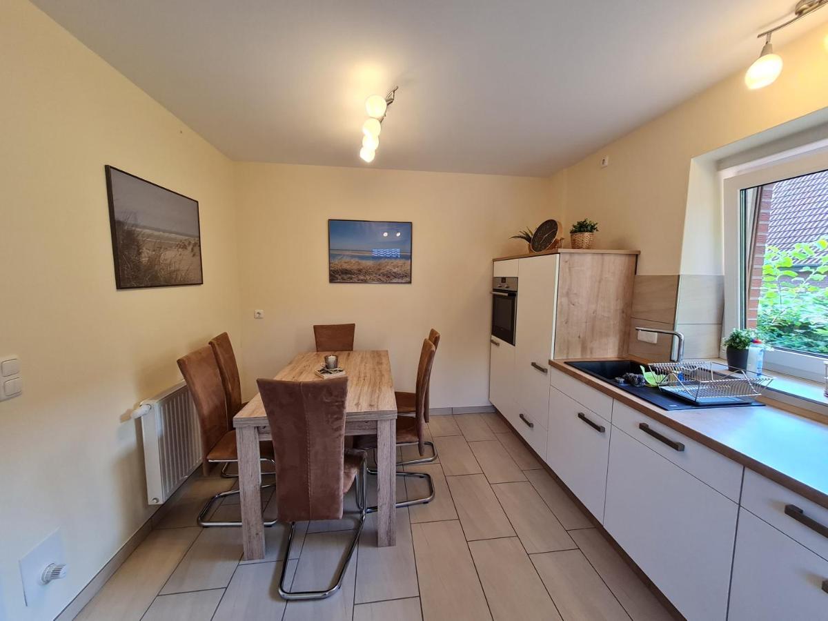Ferienhaus Taucherperle Hemmoor Εξωτερικό φωτογραφία
